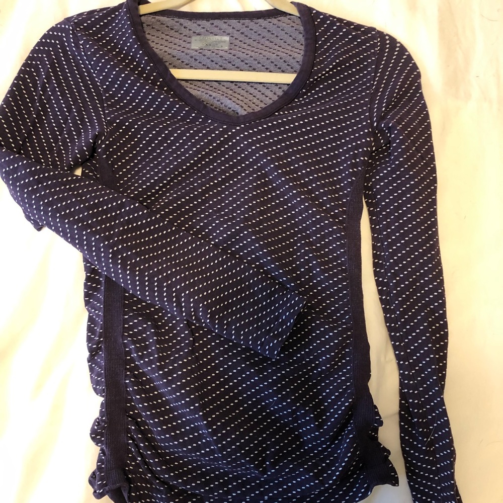 Athleta Long Sleeved Top